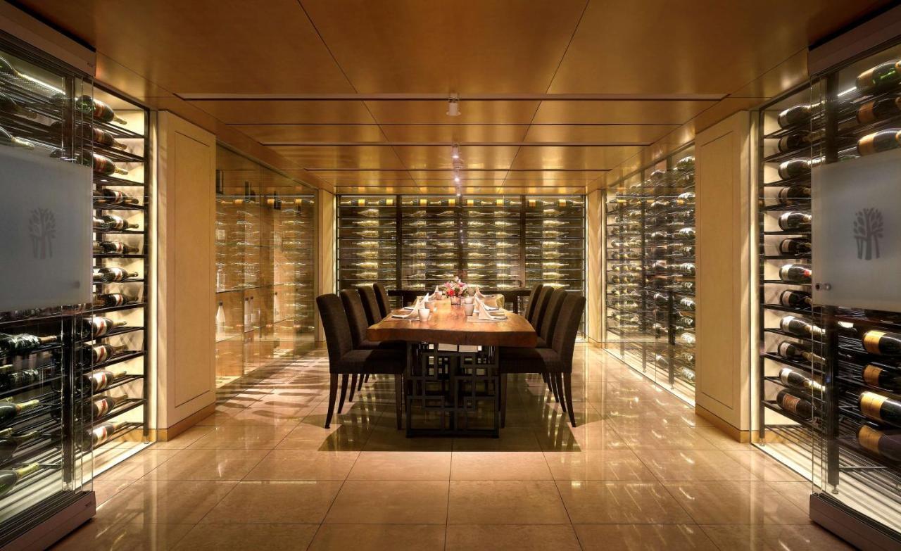 Banyan Tree Club & Spa Seoul Exterior photo