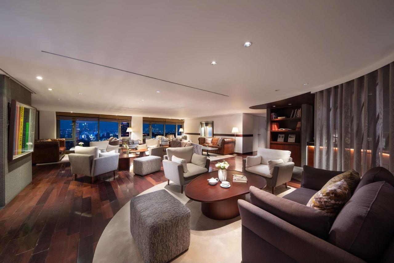 Banyan Tree Club & Spa Seoul Exterior photo
