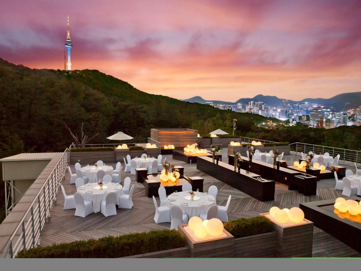 Banyan Tree Club & Spa Seoul Exterior photo