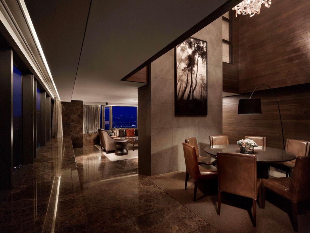 Banyan Tree Club & Spa Seoul Exterior photo