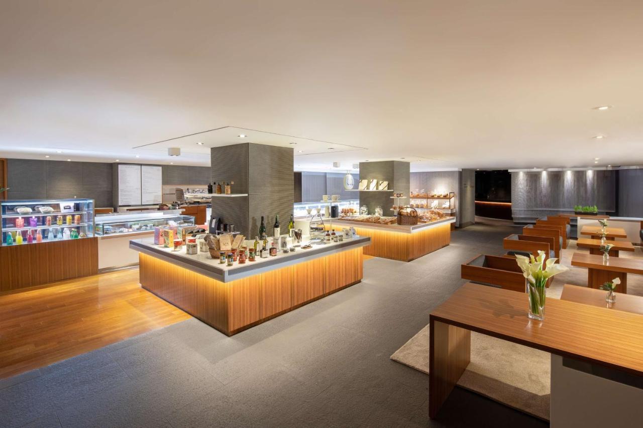Banyan Tree Club & Spa Seoul Exterior photo
