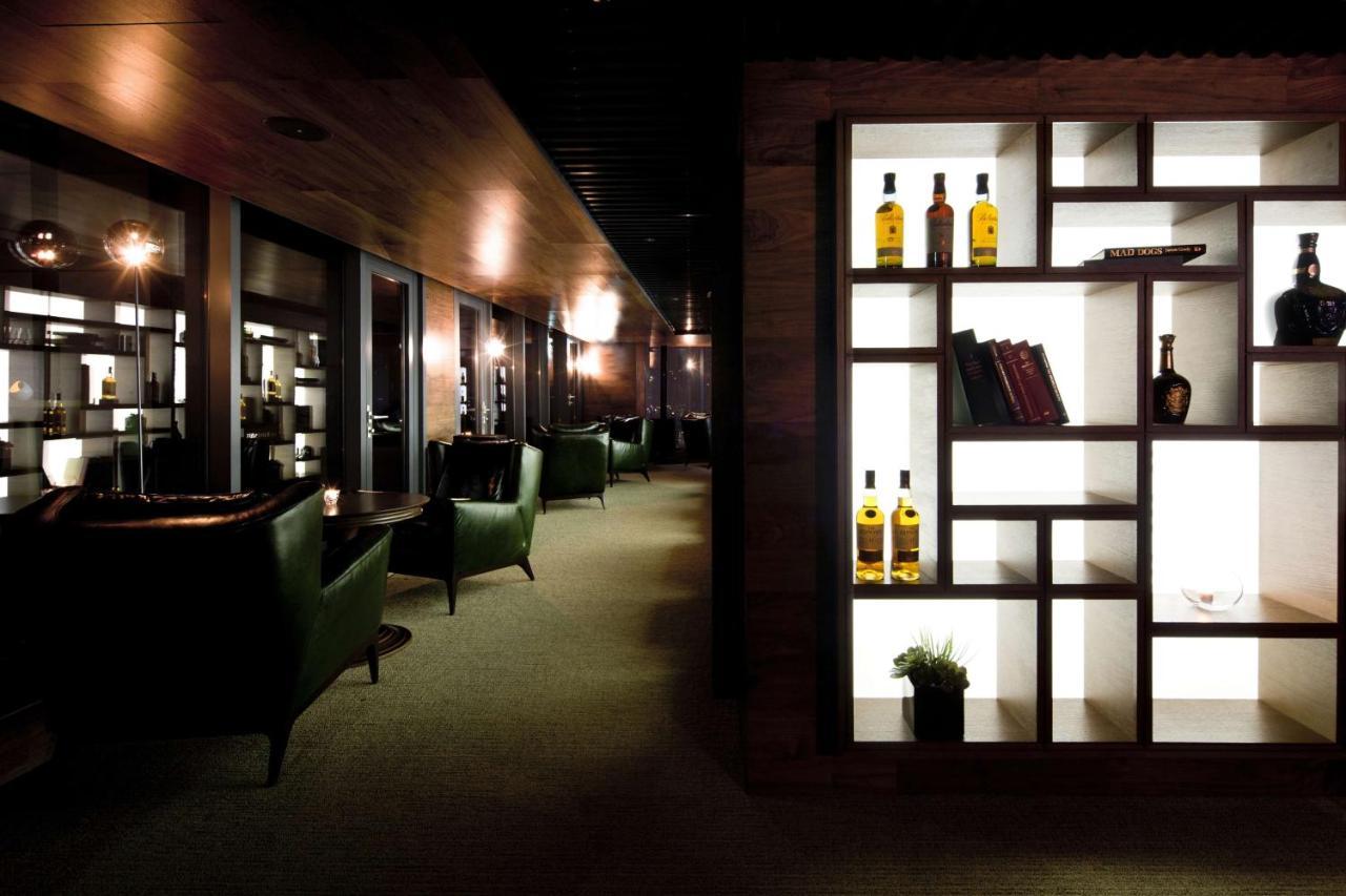 Banyan Tree Club & Spa Seoul Exterior photo