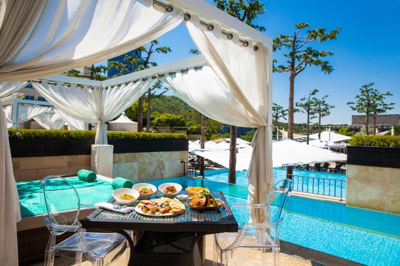 Banyan Tree Club & Spa Seoul Exterior photo