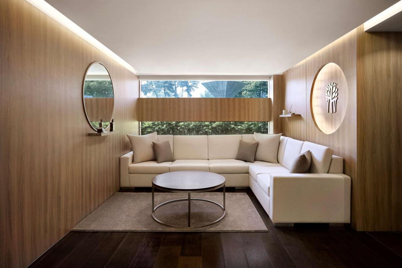 Banyan Tree Club & Spa Seoul Exterior photo