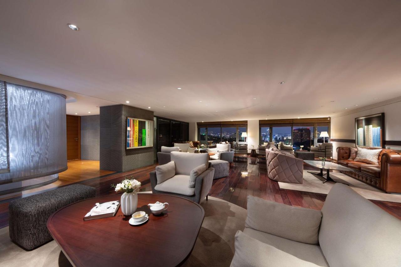 Banyan Tree Club & Spa Seoul Exterior photo