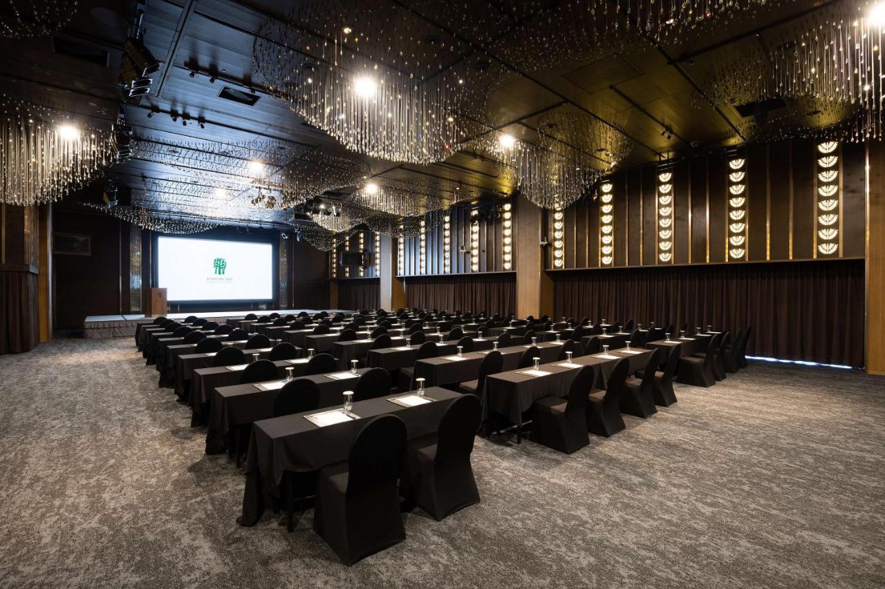Banyan Tree Club & Spa Seoul Exterior photo