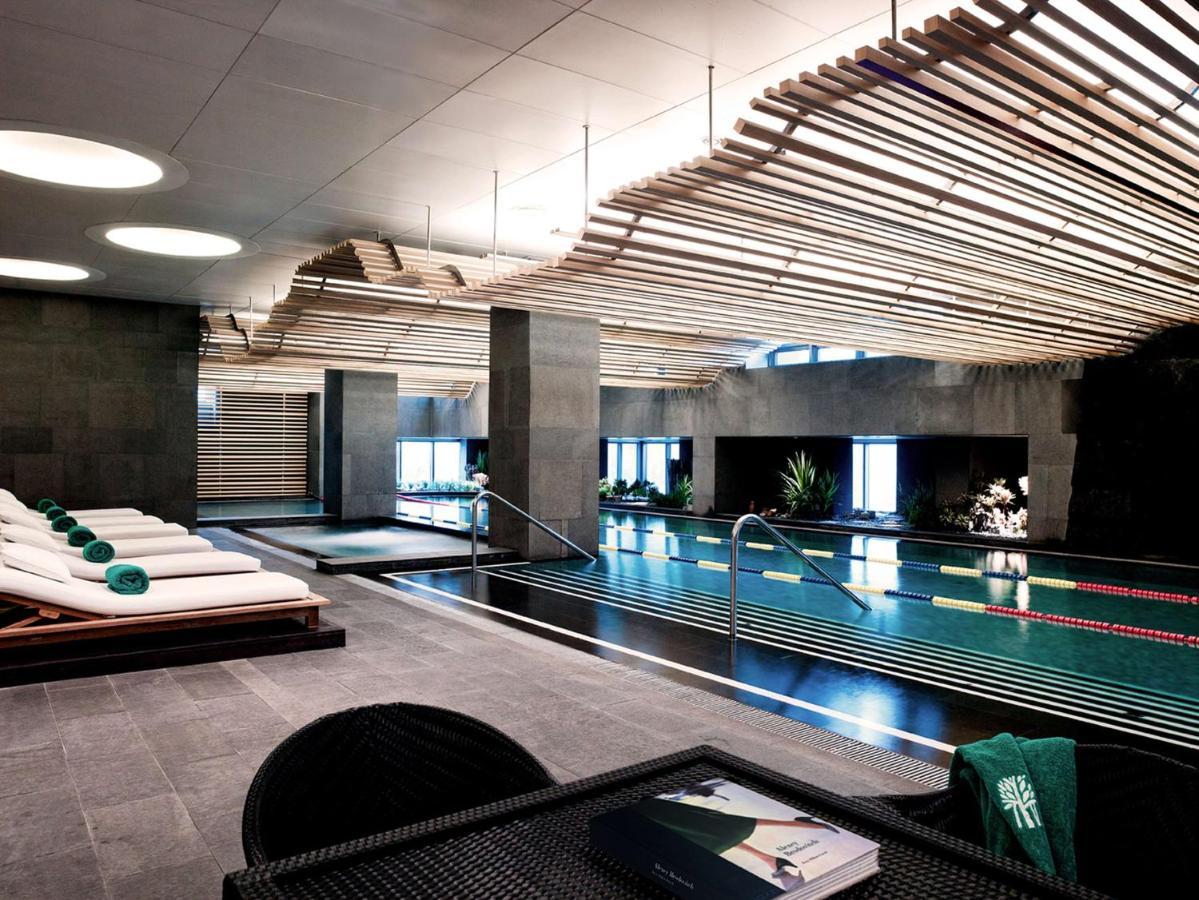 Banyan Tree Club & Spa Seoul Exterior photo