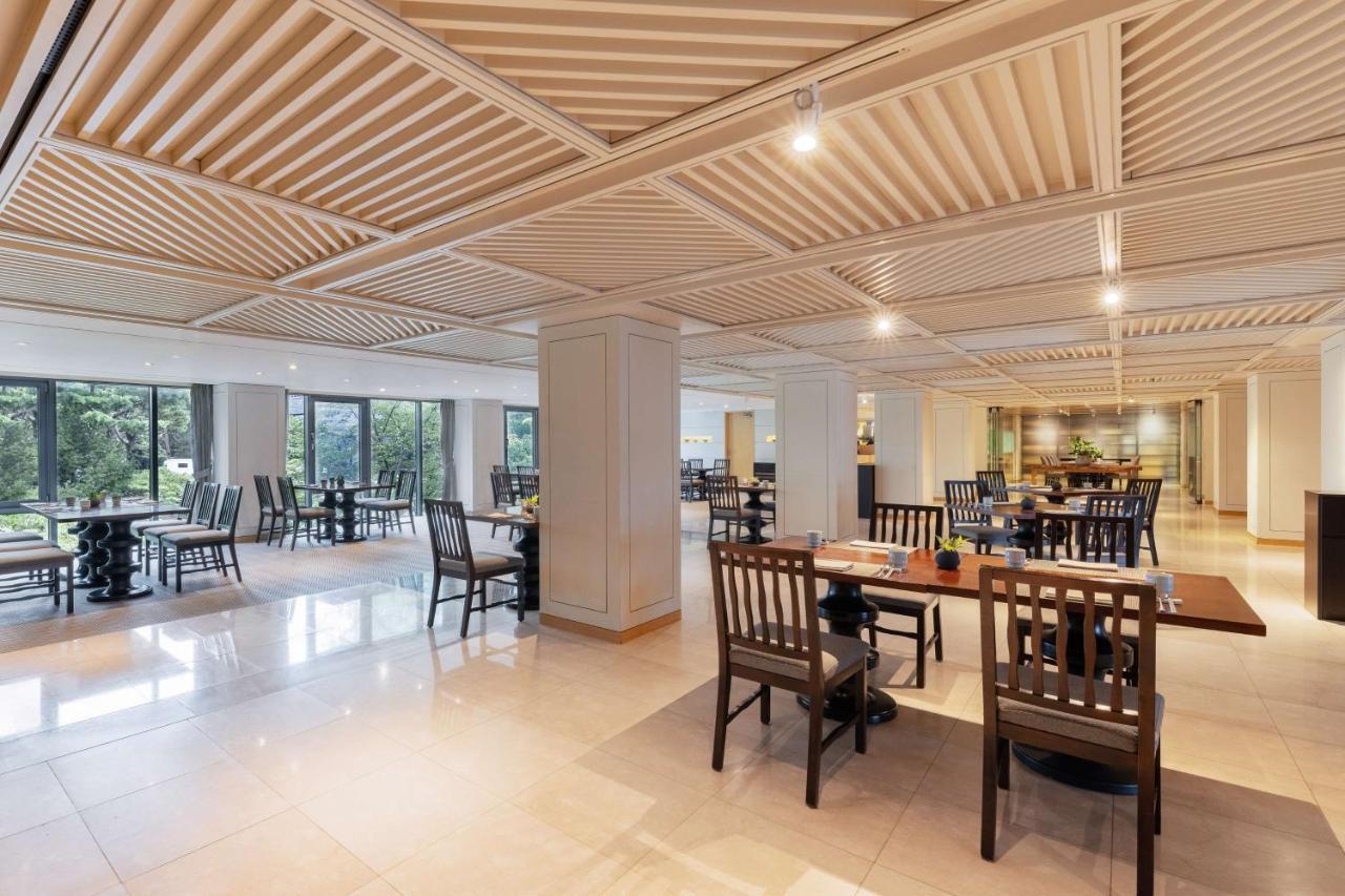 Banyan Tree Club & Spa Seoul Exterior photo
