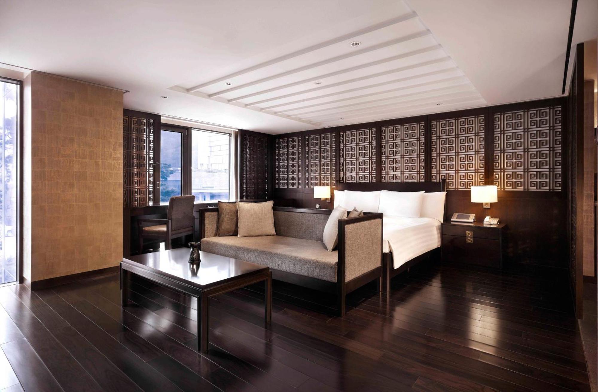 Banyan Tree Club & Spa Seoul Exterior photo