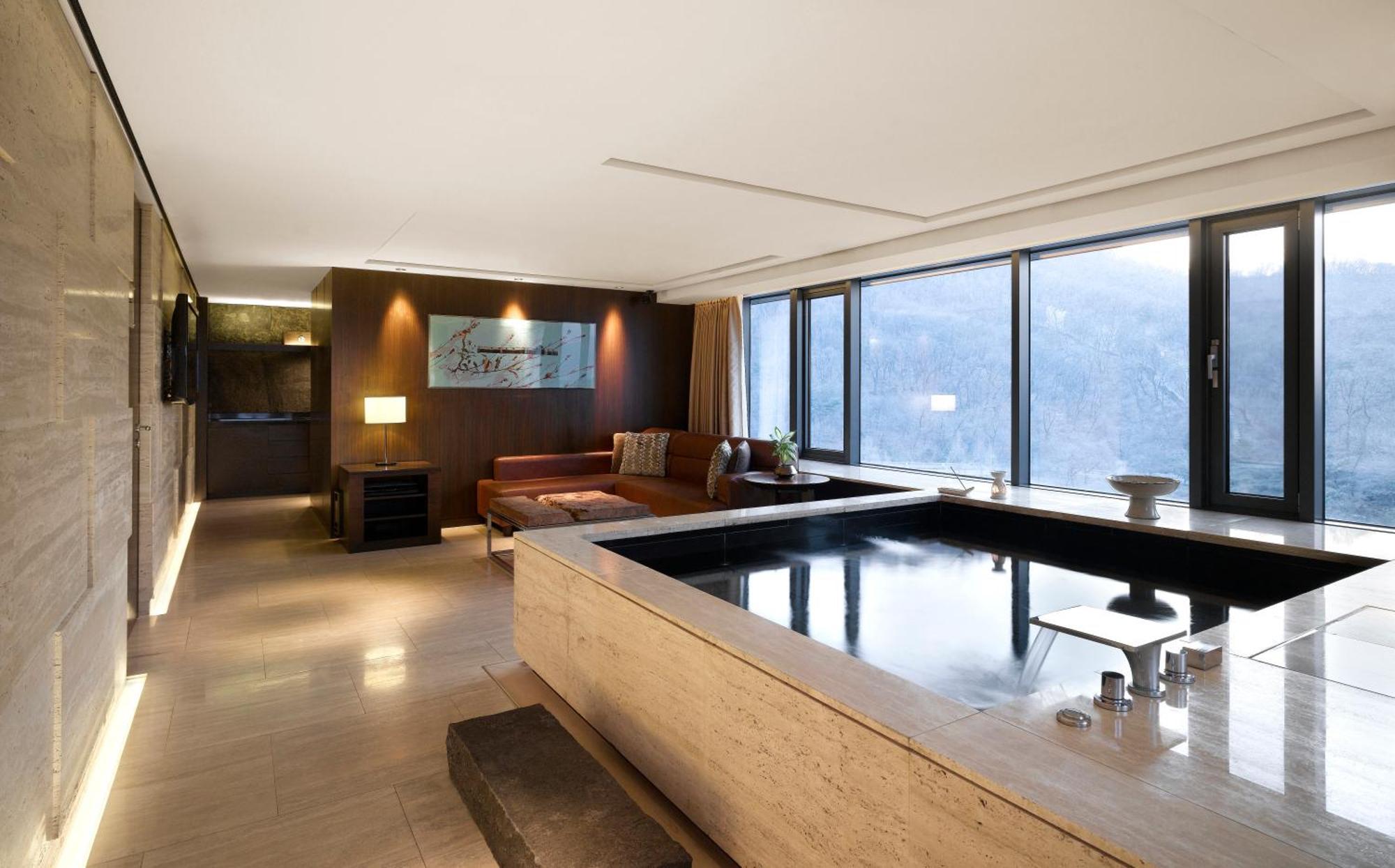 Banyan Tree Club & Spa Seoul Exterior photo