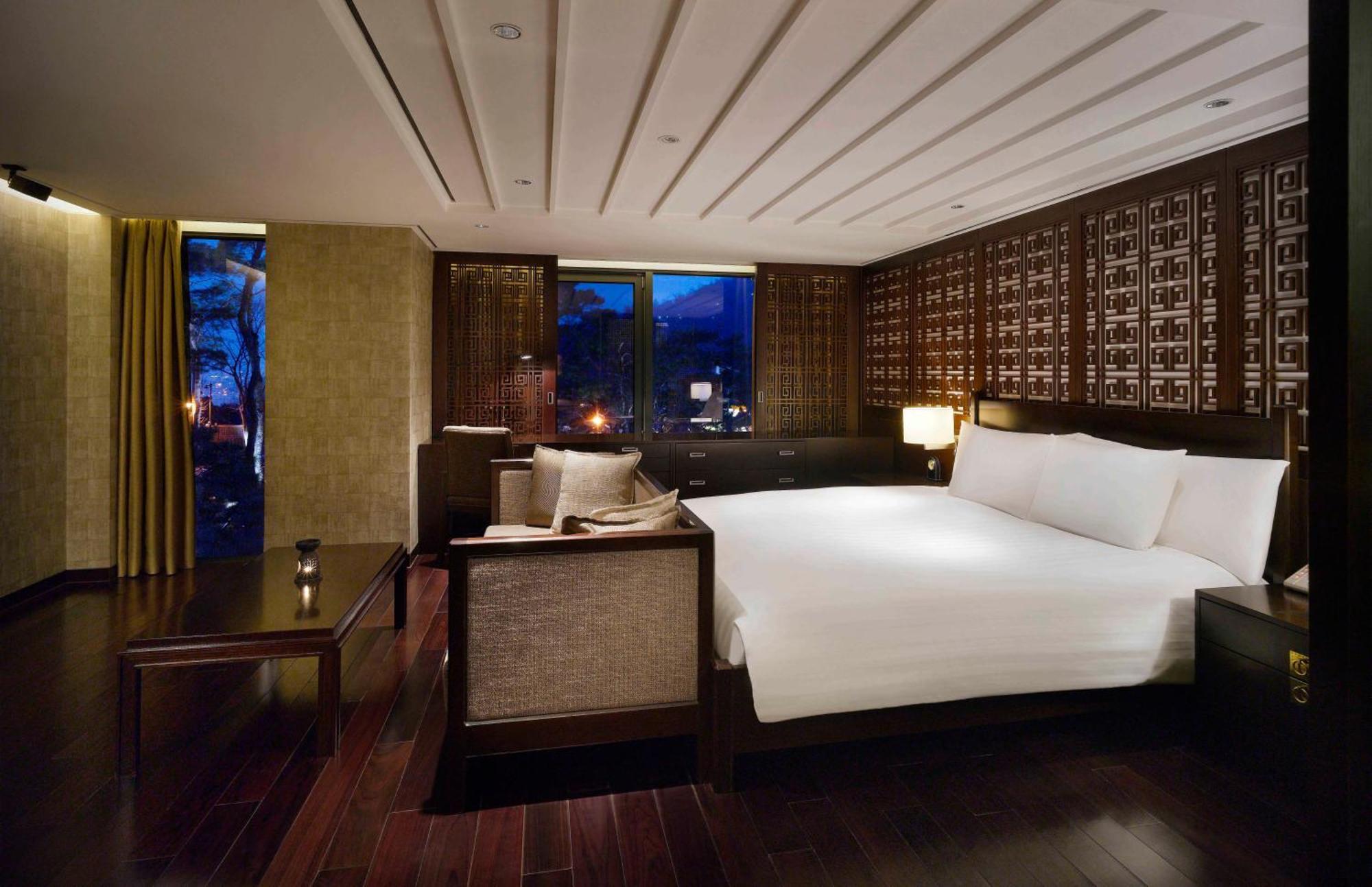 Banyan Tree Club & Spa Seoul Exterior photo