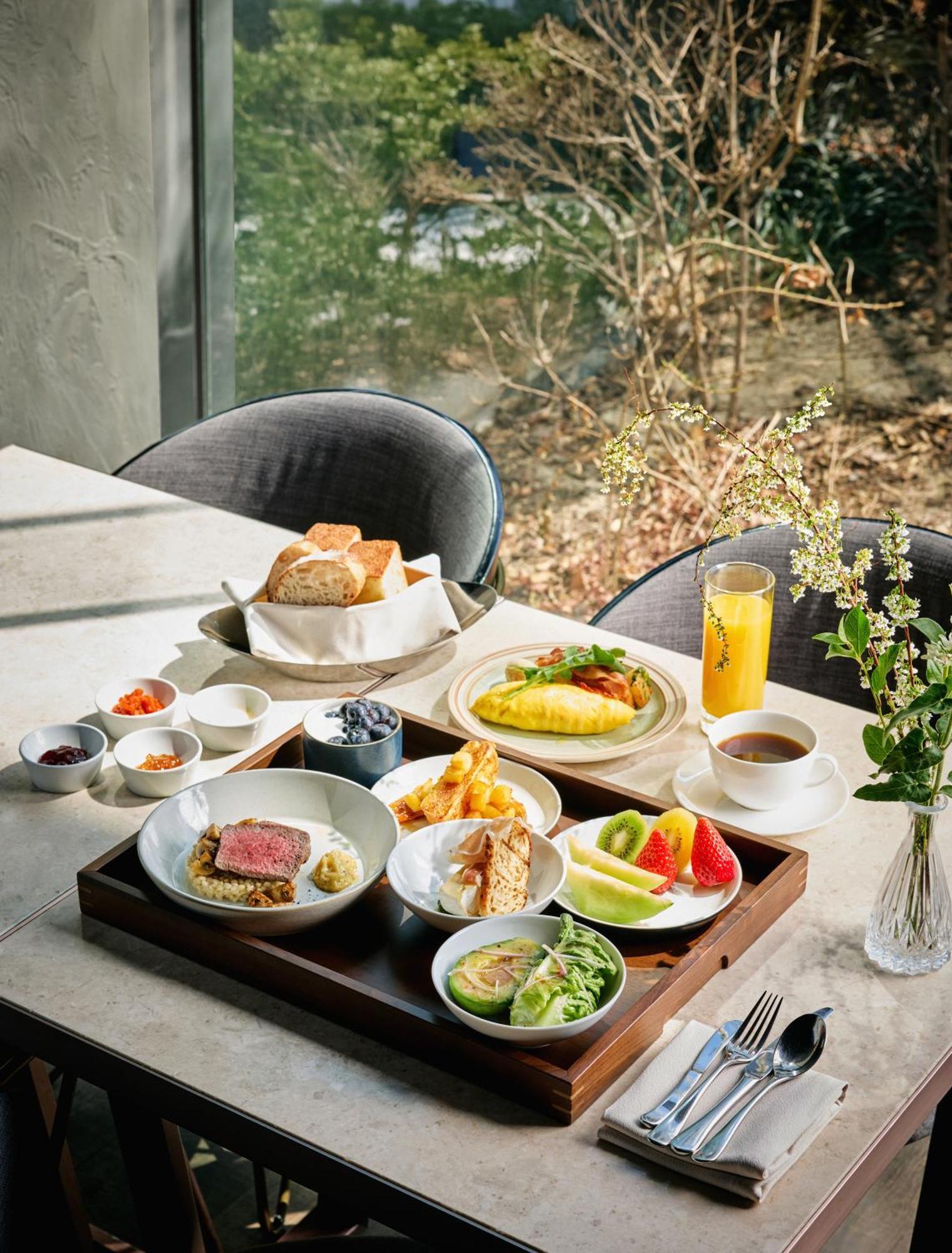 Banyan Tree Club & Spa Seoul Exterior photo