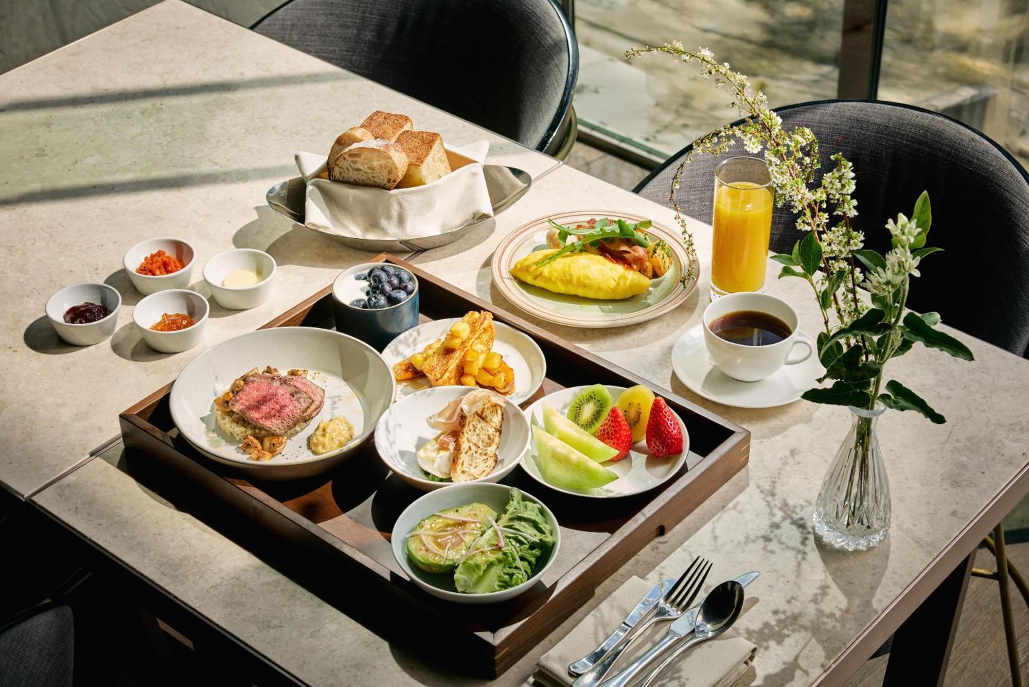 Banyan Tree Club & Spa Seoul Exterior photo