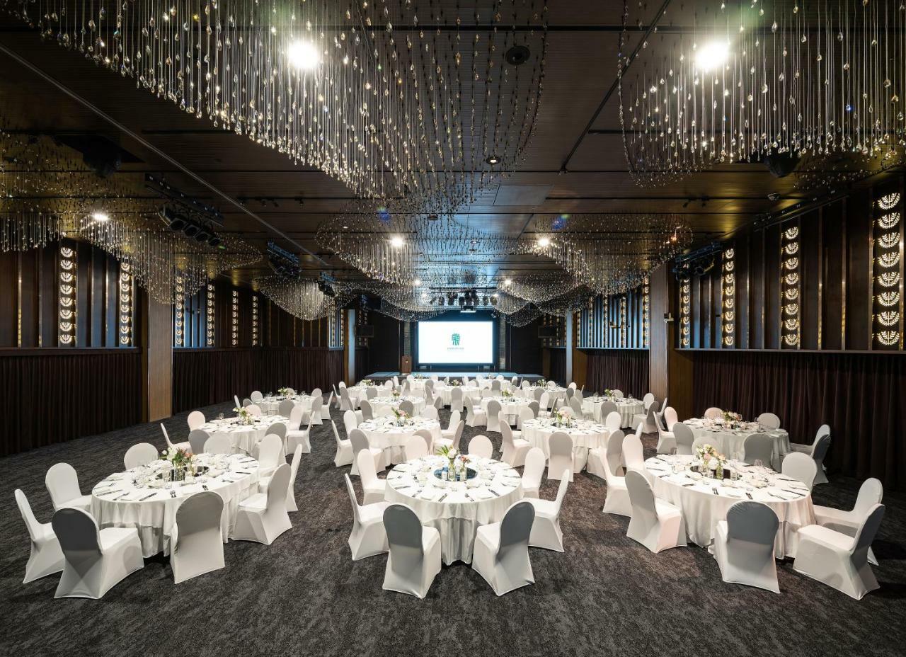 Banyan Tree Club & Spa Seoul Exterior photo